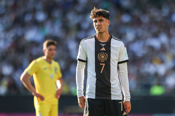 Germany v Ukraine - International Friendly