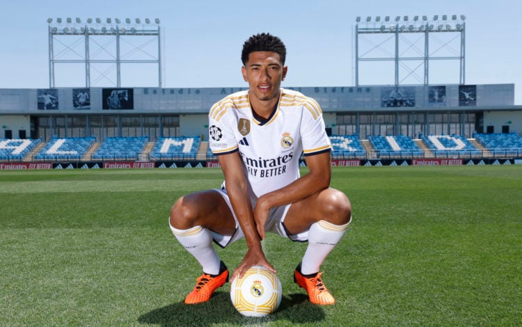Photo by Pedro Castillo/Real Madrid via Getty Images
