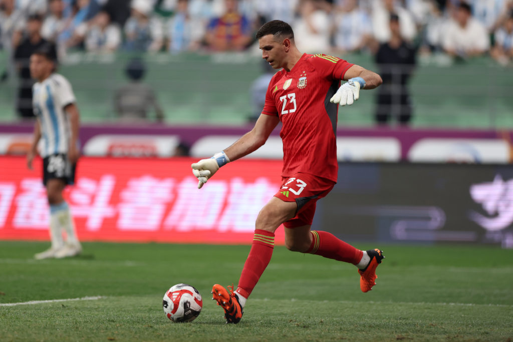 Argentina v Australia - International Friendly