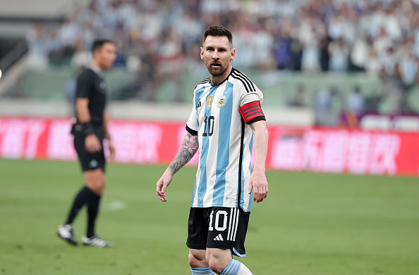 Argentina v Australia - International Friendly