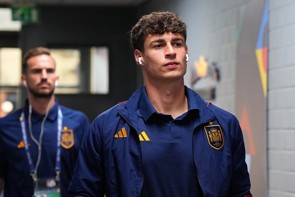 Spain v Italy - UEFA Nations League 2022/23 Semifinal
