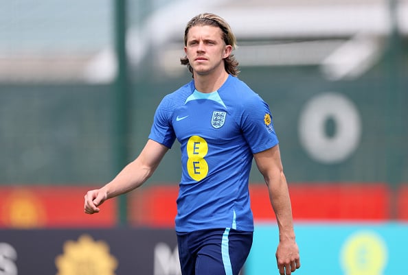 England Men Training Session