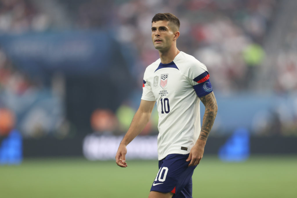 United States v Canada: Final - CONCACAF Nations League