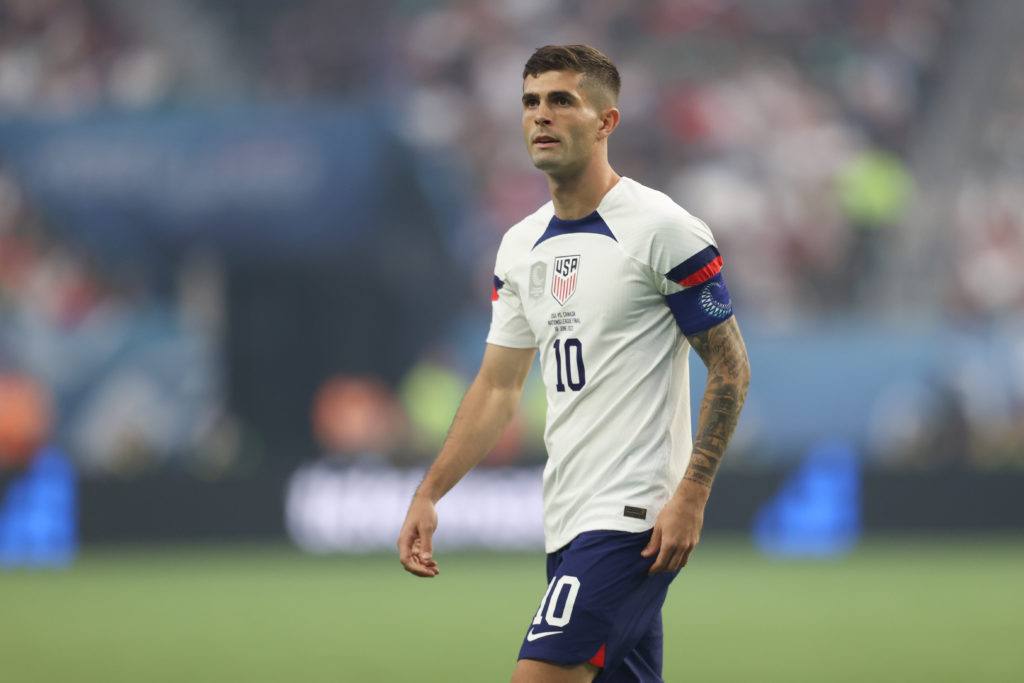 pulisic chelsea