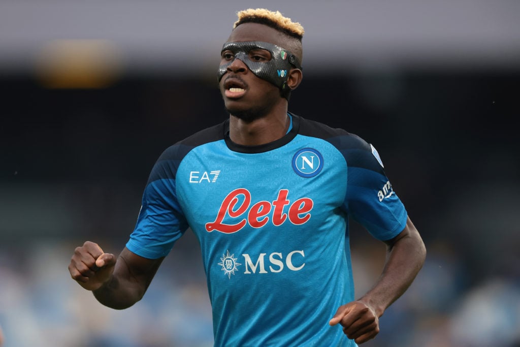 SSC Napoli v UC Sampdoria - Serie A
