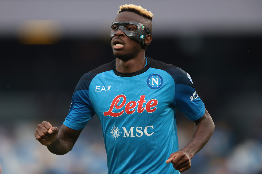 SSC Napoli v UC Sampdoria - Serie A