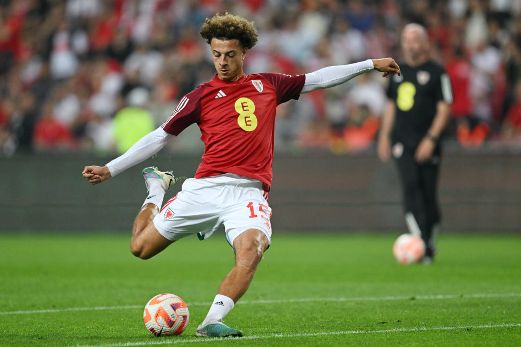 Turkey v Wales: Group D - UEFA EURO 2024 Qualifying Round