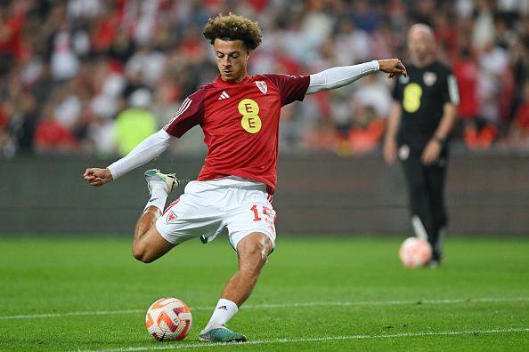 Turkey v Wales: Group D - UEFA EURO 2024 Qualifying Round