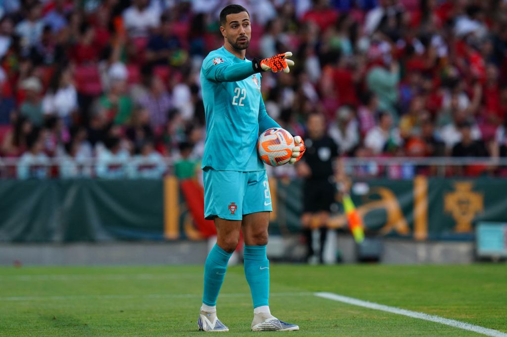 Portugal v Bosnia Herzegovina - Group J - UEFA EURO 2024 Qualifying Round