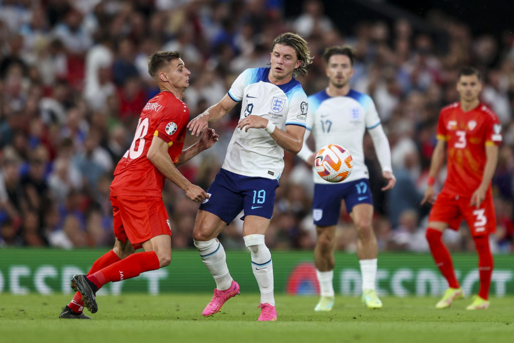 England v North Macedonia: Group C - UEFA EURO 2024 Qualifying Round