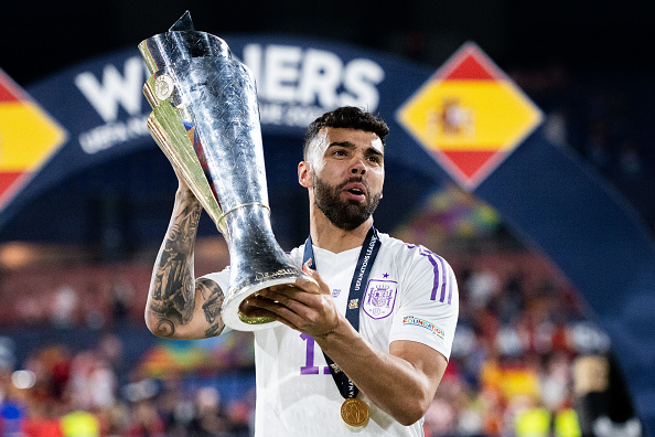 Croatia v Spain - UEFA Nations League 2022/23 Final
