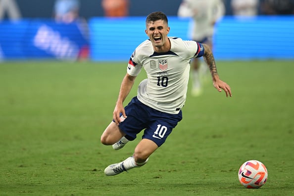 United States v Canada: Final - CONCACAF Nations League