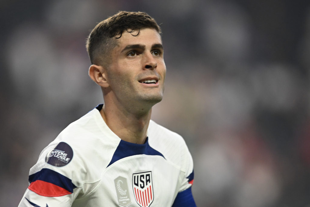 United States v Canada: Final - CONCACAF Nations League