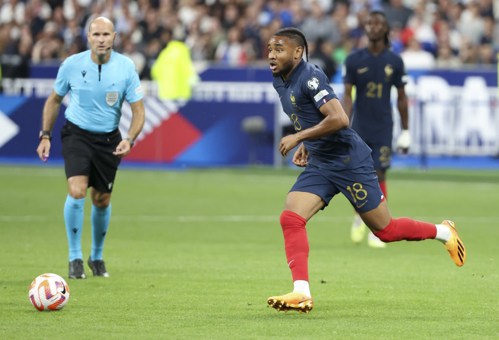 France v Greece: Group B - UEFA EURO 2024 Qualifying Round