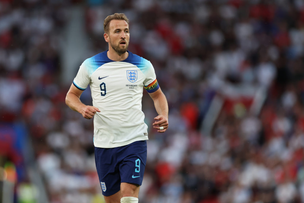 England v North Macedonia: Group C - UEFA EURO 2024 Qualifying Round