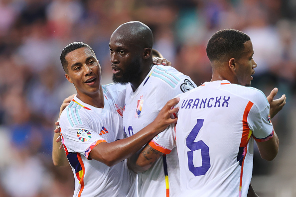 Estonia v Belgium: Group E - UEFA EURO 2024 Qualifying Round