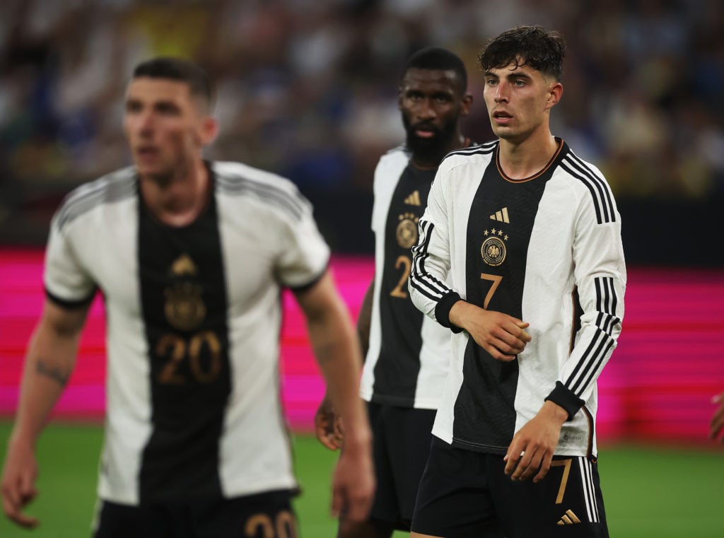 Germany v Colombia - International Friendly