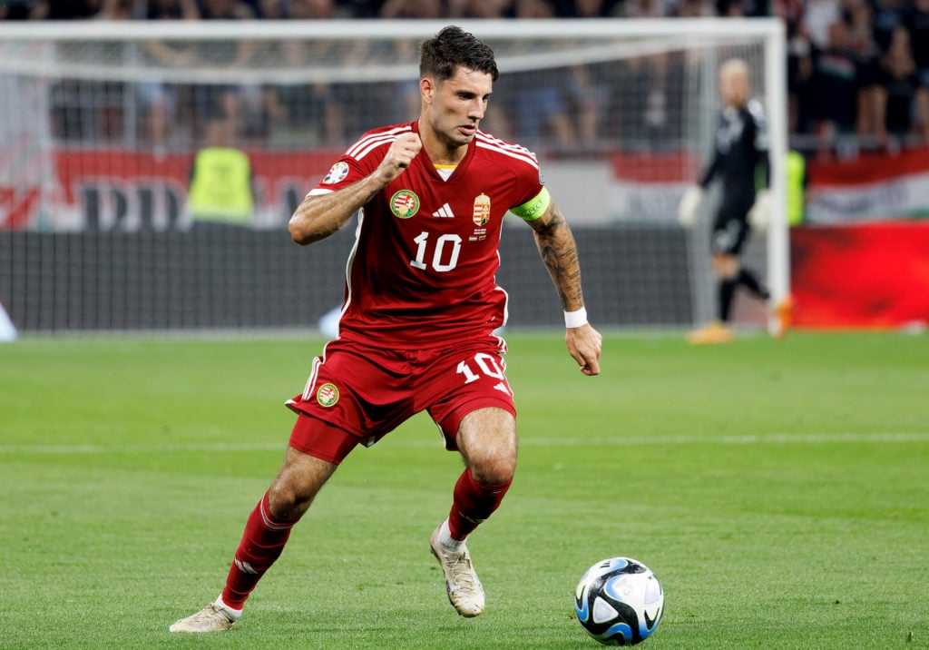 Hungary v Lithuania: Group G - UEFA EURO 2024 Qualifying Round