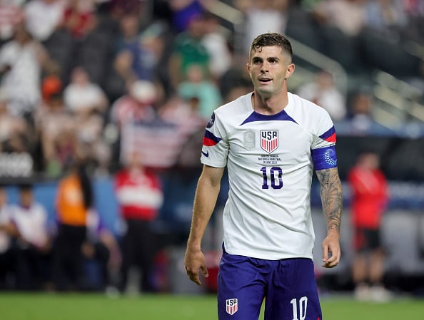United States v Canada: Final - CONCACAF Nations League