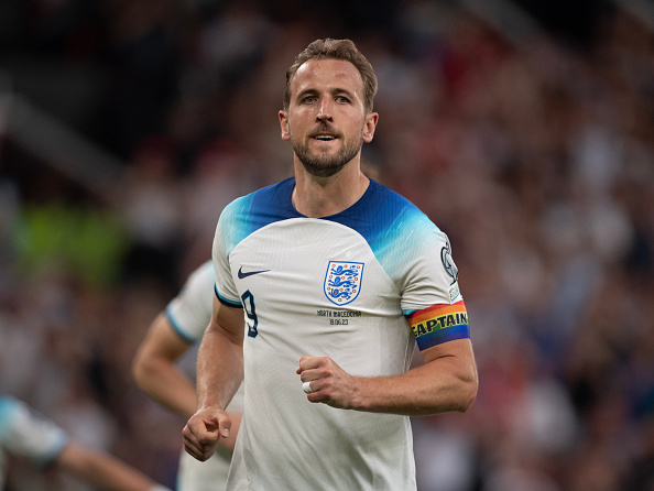 England v North Macedonia: Group C - UEFA EURO 2024 Qualifying Round