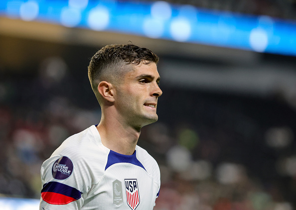 United States v Canada: Final - CONCACAF Nations League