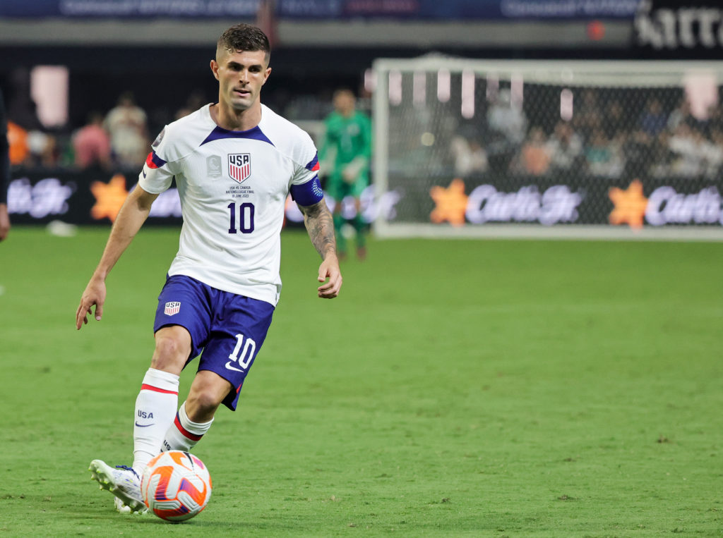 United States v Canada: Final - CONCACAF Nations League