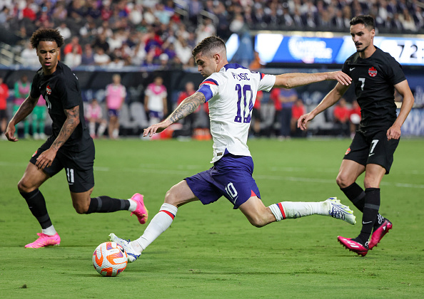United States v Canada: Final - CONCACAF Nations League