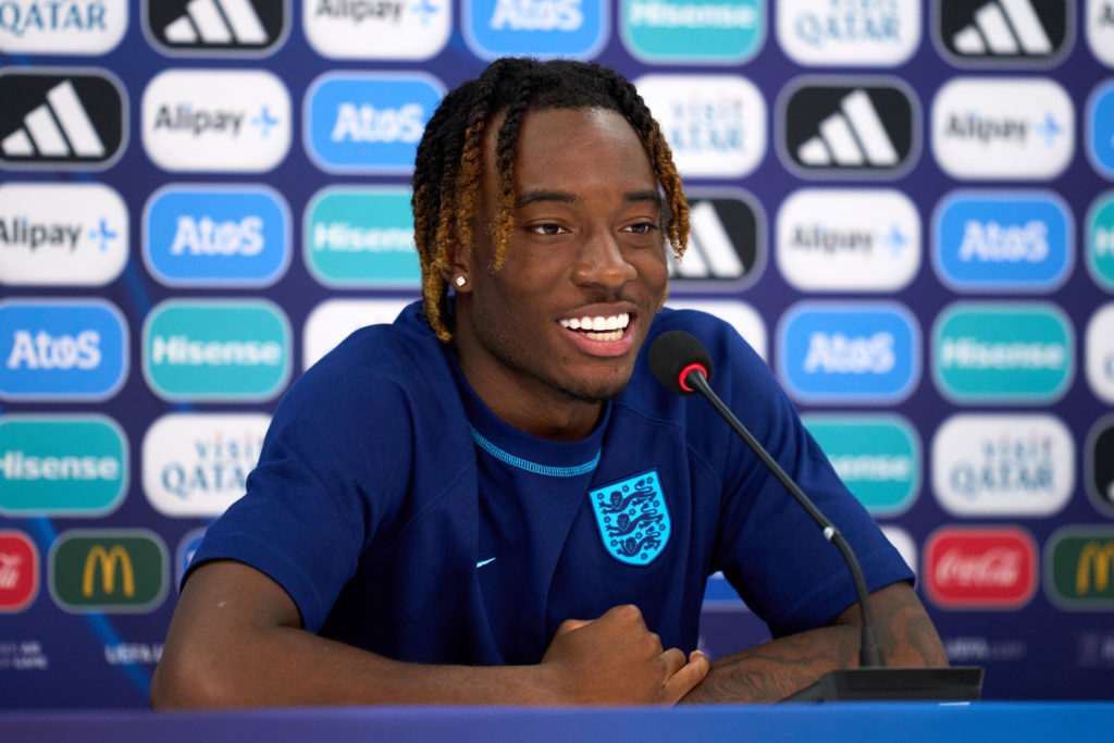 England v Germany - UEFA Under-21 Euro 2023