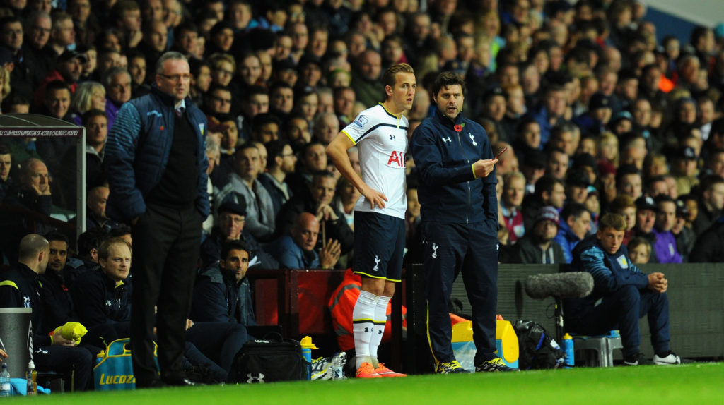 Aston Villa v Tottenham Hotspur - Premier League