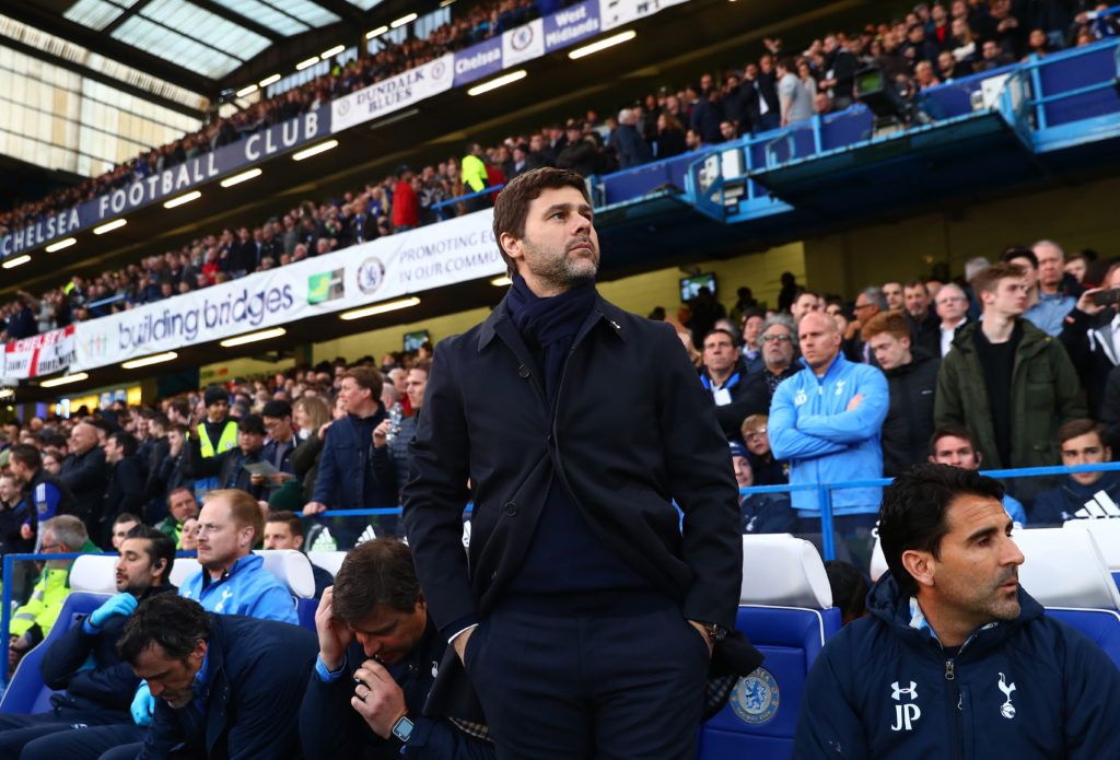 Chelsea v Tottenham Hotspur - Premier League