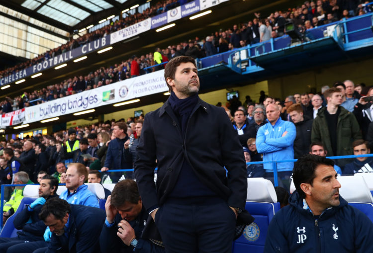 Photo by Tottenham Hotspur FC via Getty Images