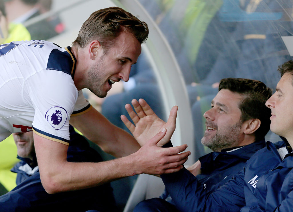 Hull City v Tottenham Hotspur - Premier League