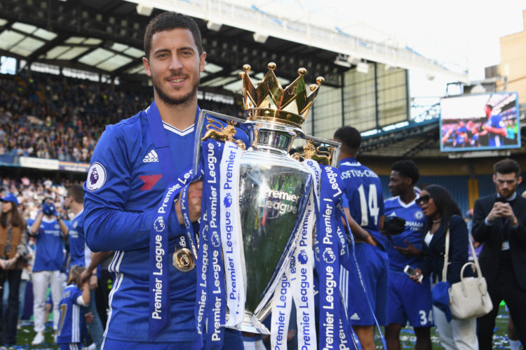 What Eden Hazard has said about Chelsea return as Real Madrid terminate 32-year-old's contract