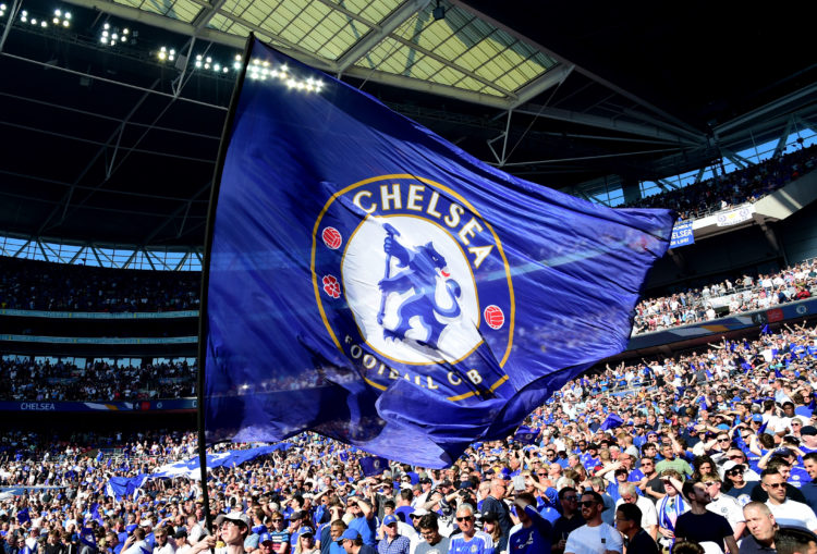 Photo by Darren Walsh/Chelsea FC via Getty Images