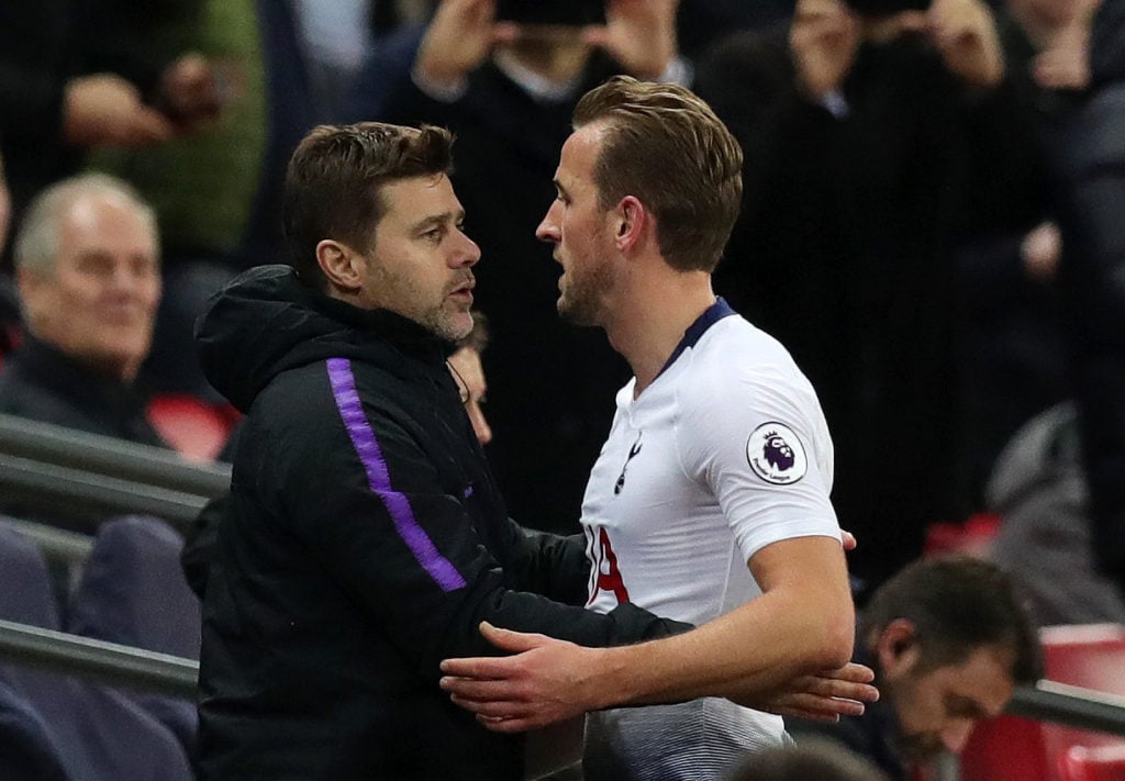 Tottenham Hotspur v AFC Bournemouth - Premier League