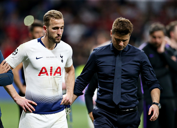 Tottenham Hotspur v Liverpool - UEFA Champions League Final