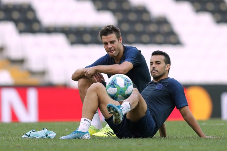 Photo by Gonzalo Arroyo - UEFA/UEFA via Getty Images