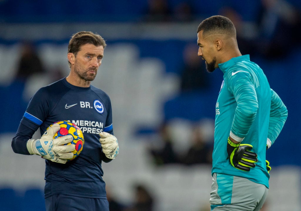 Brighton & Hove Albion v Newcastle United - Premier League