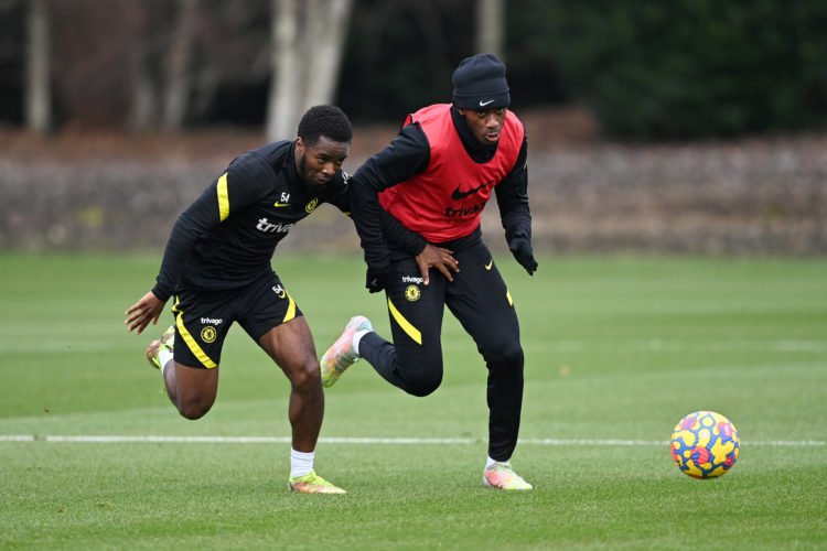 Photo by Darren Walsh/Chelsea FC via Getty Images