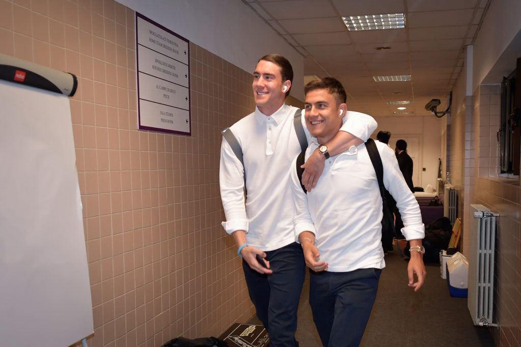 ACF Fiorentina v Juventus - Serie A