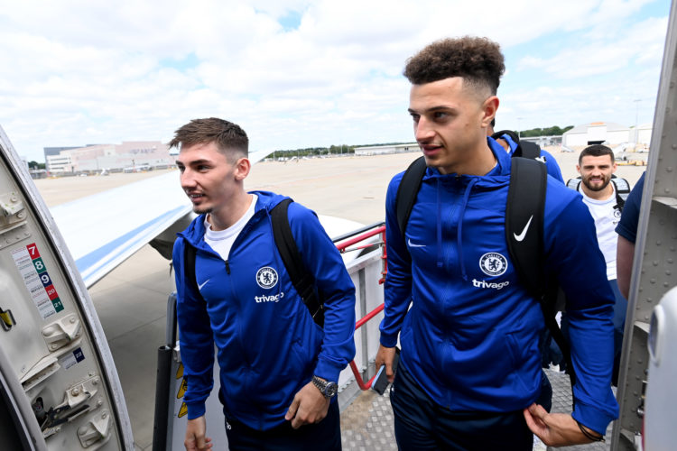 Photo by Darren Walsh/Chelsea FC via Getty Images