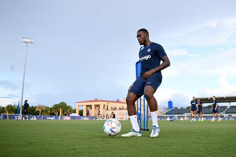 Photo by Darren Walsh/Chelsea FC via Getty Images