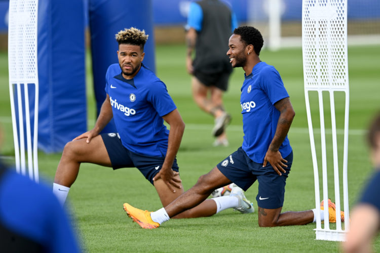 Photo by Darren Walsh/Chelsea FC via Getty Images