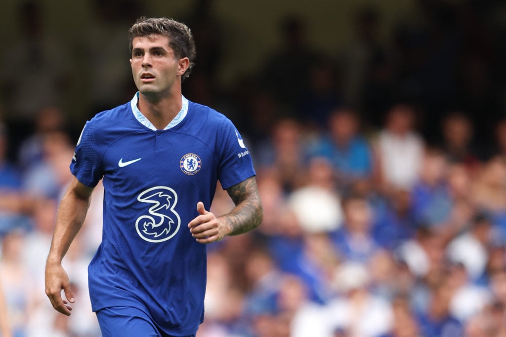 Chelsea FC v Tottenham Hotspur - Premier League