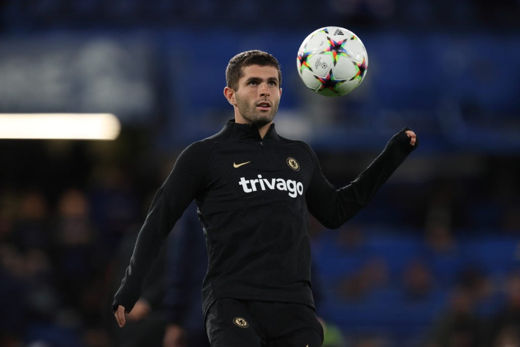 AC Milan Already Planning To Use Pulisic In Different Position, Chelsea ...