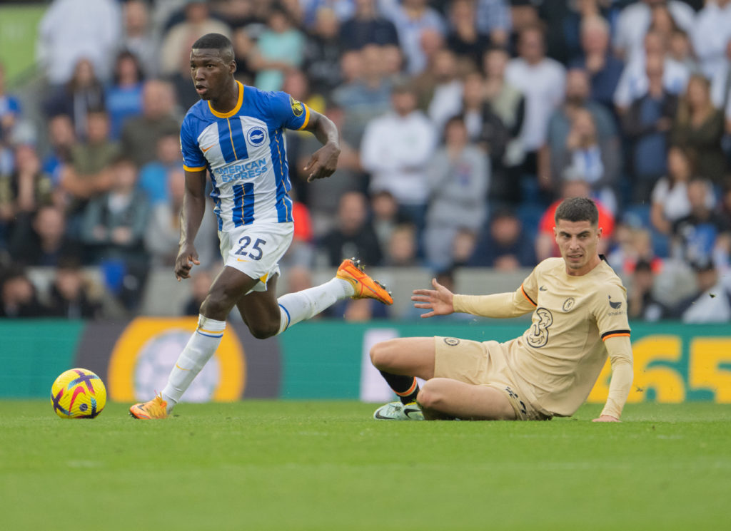 Brighton & Hove Albion v Chelsea FC - Premier League