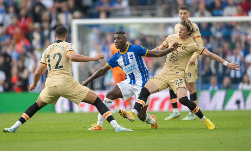 Brighton & Hove Albion v Chelsea FC - Premier League