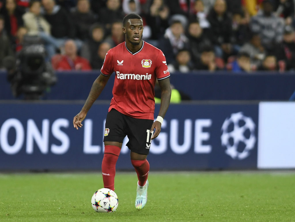 Bayer 04 Leverkusen v Club Brugge KV: Group B - UEFA Champions League