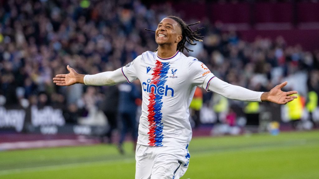 West Ham United v Crystal Palace - Premier League