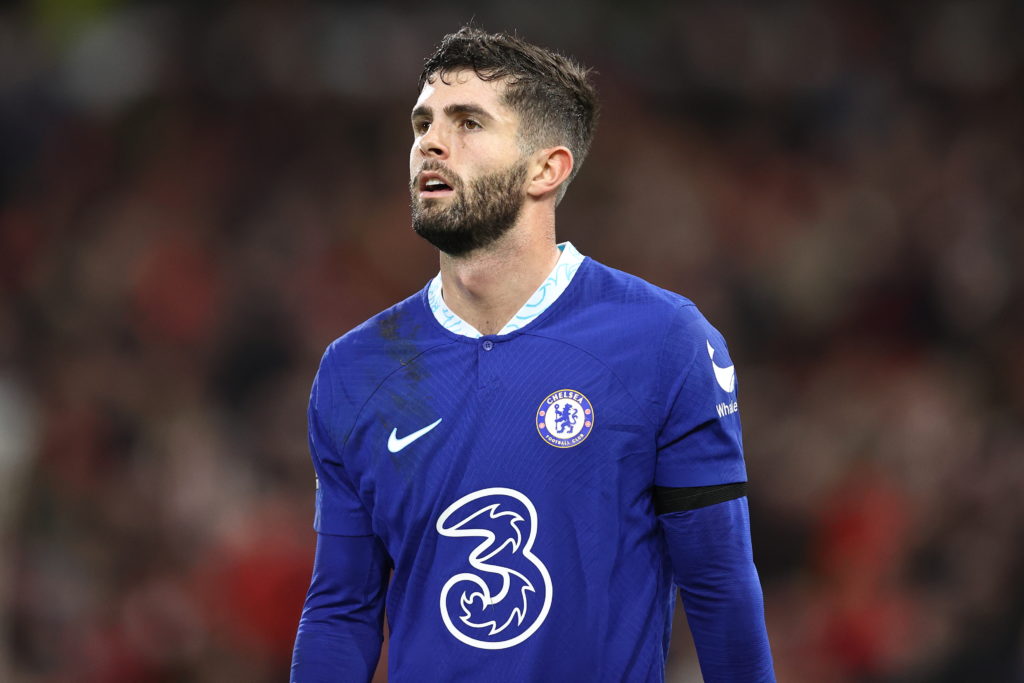 Nottingham Forest v Chelsea FC - Premier League